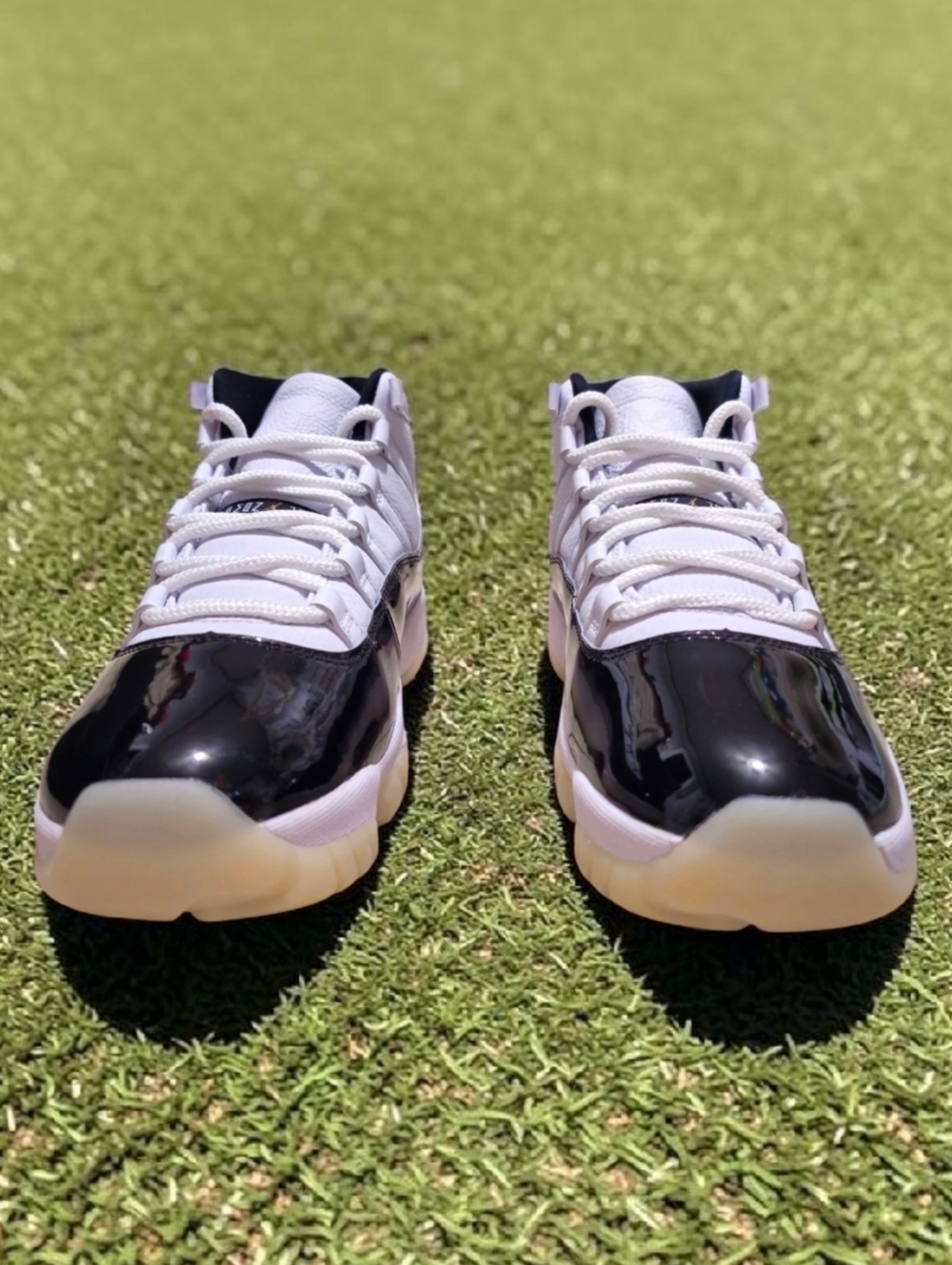 Air Jordan 11 Retro Gratitude 2023 Sz 11.5 - Picture 3 of 7